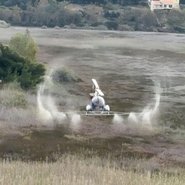 Σε πλήρη εξέλιξη το ολοκληρωμένο σχέδιο δράσης κατά της αύξησης των κουνουπιών με ψεκασμούς