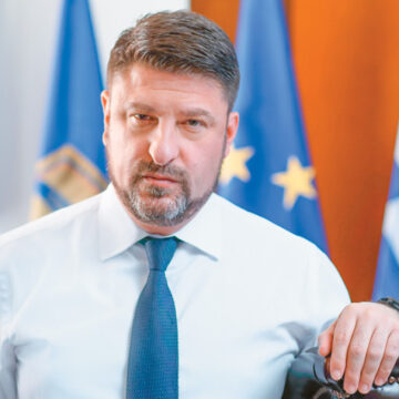 XARDALIAS Δεσμευτήκαμε ότι θα δουλεύουμε σκληρά κάθε μέρα και αυτό κάνουμε