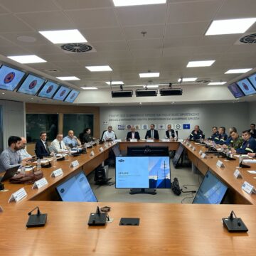 Σύσκεψη για καθαρισμούς και αντιπυρικές ζώνες