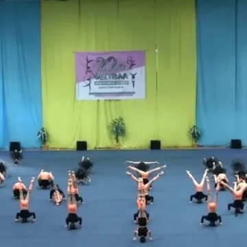 23ο FESTIVAL GYMNASTIKHS 23ο Φεστιβάλ Γυμναστικής για Όλους