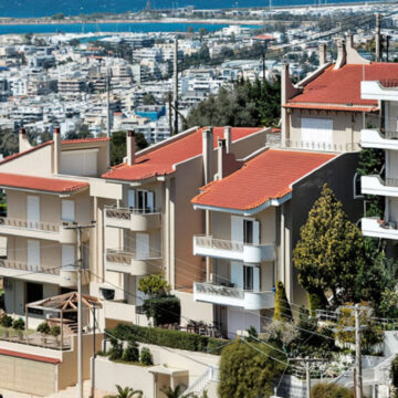 Στη Βουλή η τροπολογία για τον Νέο Οικοδομικό Κανονισμό