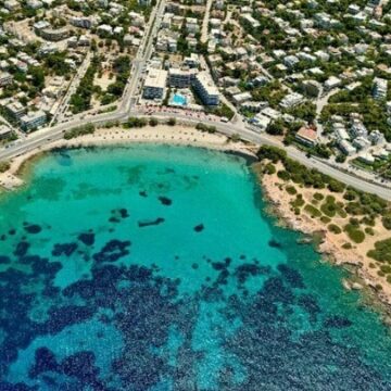 Το τουριστικό προφίλ της Αθηναϊκής Ριβιέρας μεταμορφώνεται