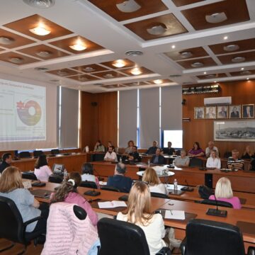 Ενημερωτική εκδήλωση για την αντισεισμική προστασία των σχολείων