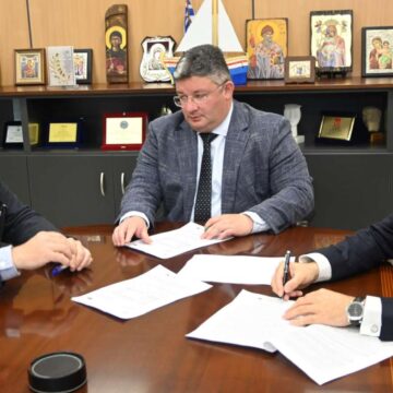 Ξεκινά η ανάπλαση της Λεωφόρου Καραμανλή ξεκινά μετά από 50 χρόνια