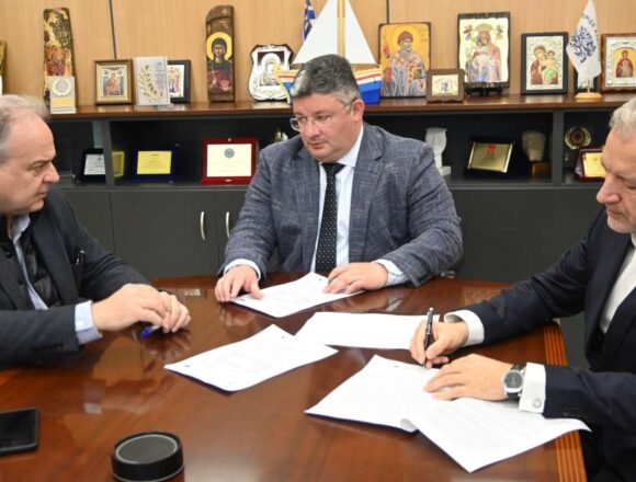 Ξεκινά η ανάπλαση της Λεωφόρου Καραμανλή ξεκινά μετά από 50 χρόνια