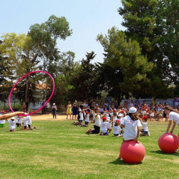 Καλοκαιρινά προγράμματα για παιδιά στους Δήμους της Αττικής