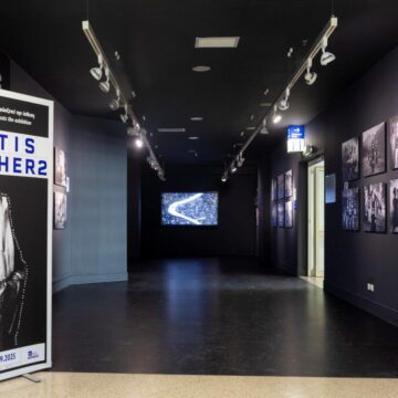 Έκθεση Caryatis Aether 2 – Καρυάτις Αιθήρ 2 του Γιώργου Τατάκη