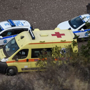 Νεκρός εντοπίστηκε 41χρονος σε αμπελώνα