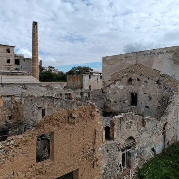 Το Παλαιό Ελαιουργείο της Ελευσίνας μετασχηματίζεται