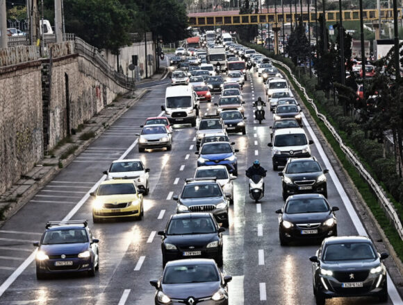 Η αντιμετώπιση του κυκλοφοριακού προβλήματος της Αττικής απαιτεί Μητροπολιτική προσέγγιση