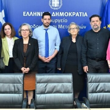 Αποφασισμένοι να δράσουμε για τη μείωση των θανατηφόρων τροχαίων