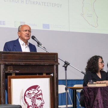 MARATHONAS_TOPIKO POLEODOMIKO SXEDIO Μεγάλη συμμετοχή των πολιτών στην ημερίδα για το Τοπικό Πολεοδομικό Σχέδιο