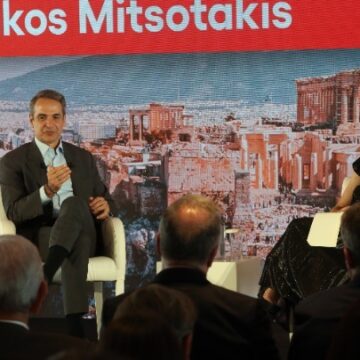 Οι επενδυτές «βλέπουν» μια σταθερή χώρα με δημοσιονομική πειθαρχία