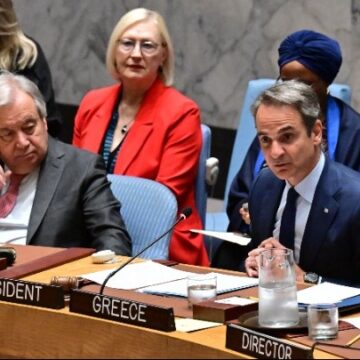 Η Ελλάδα θα παραμείνει θεματοφύλακας της ελευθερίας της ναυσιπλοΐας