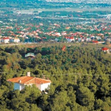 MIKROI OIKISMOI Πάγωμα του ΠΔ για την οριοθέτηση οικισμών κάτω των 2.000 κατοίκων