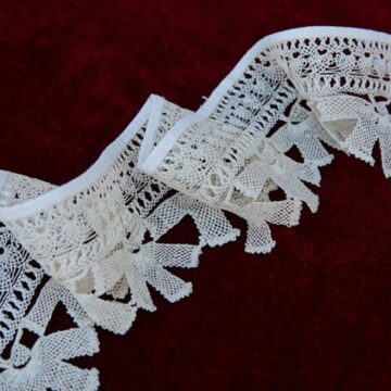 Η Μπιμπίλα, δαντέλα με τη βελόνα, στο Εθνικό Ευρετήριο Άυλης Πολιτιστικής Κληρονομιάς της Ελλάδας