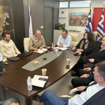 Ψηφιακοί, «έξυπνοι» υδρομετρητές στην Ανθούσα