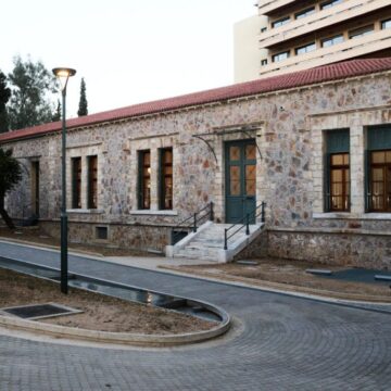 Πνοή σε ένα από τα πιο ιστορικά τοπόσημα της Αθήνας