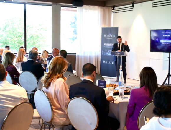 Χτίζουμε μια σύγχρονη Μητροπολιτική Αττική με όχημα την προσέλκυση τουριστών και τις 365 ημέρες του χρόνου