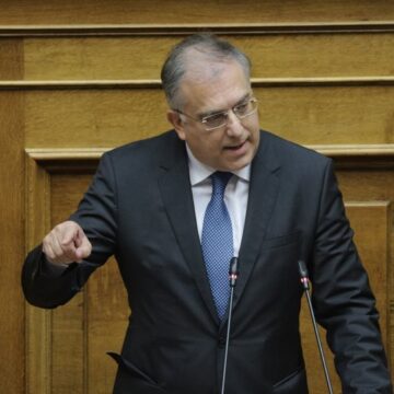 Οι τοποθετήσεις των κομμάτων σχετικά με τον νέο αναπτυξιακό νόμο