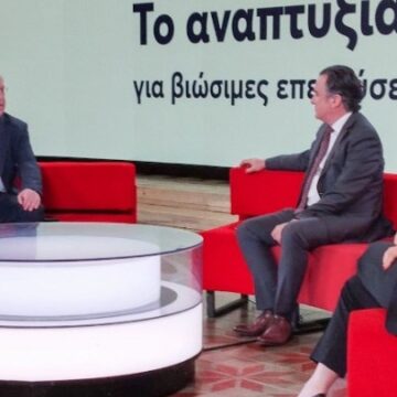 Με ένα δισ. ευρώ δημιουργούμε δουλειές για τους νέους