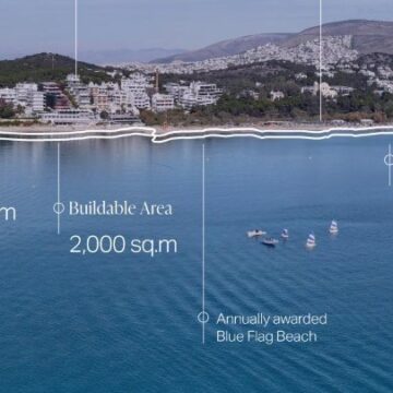 AKTH BOYLIAGMENHS Σημαντικό επενδυτικό ενδιαφέρον για την οργανωμένη παραλία «Ακτή Βουλιαγμένης»