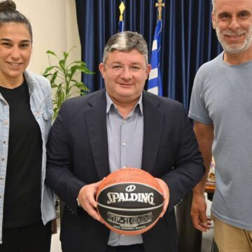 AXARNES_3ON3 STREETBALL Ένα τριήμερο 3 on 3 Streetball στις Αχαρνές
