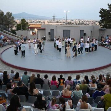 Ολοκληρώθηκε το 28ο Παιδικό Φεστιβάλ «Μάριος Δημήτριος Σουλούκος»