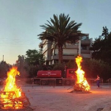 Αναβίωση του εθίμου του Κλήδονα σε Βούλα και Ραφήνα