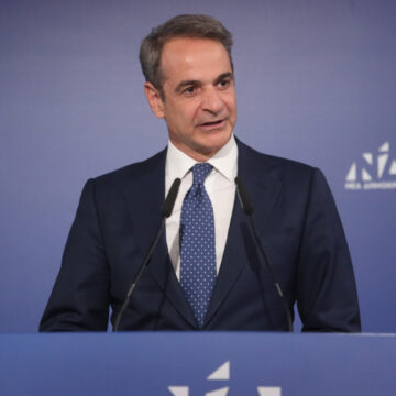 Με το σύνθημα «το είπαμε το κάναμε» θα ζητήσουμε ισχυρή εντολή για μία γόνιμη τρίτη θητεία