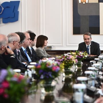 Δέσμη με 11 παρεμβάσεις για την ασφάλεια στα ΑΕΙ