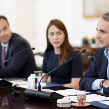 Παρουσίαση της πύλης stegasi.gov.gr