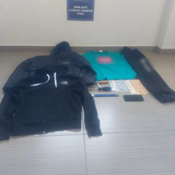 Αποδομήθηκε εγκληματική ομάδα που διέπραττε κλοπές από καταστήματα