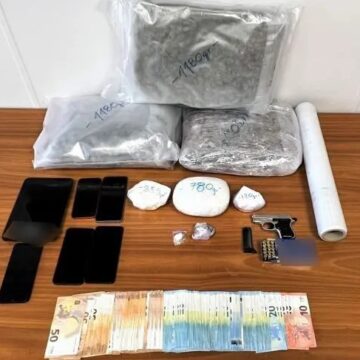 Δύο συλλήψεις για κατοχή και διακίνηση ναρκωτικών ουσιών
