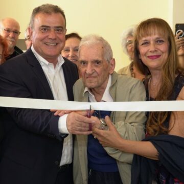 Ονοματοδοσία της Σχολικής Βιβλιοθήκης «Τίτος Πατρίκιος»