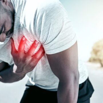 Man,,Fitness,And,Heart,Pain,With,Red,Glow,For,Cardiac Μυοκαρδιοπάθειες: Οι σιωπηλές παθήσεις της καρδιάς