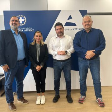PERIFEREIA_ATHLITISMOS KOFON Η Περιφέρεια στηρίζει την προσπάθεια διοργάνωσης των Ολυμπιακών Αγώνων Κωφών το 2029