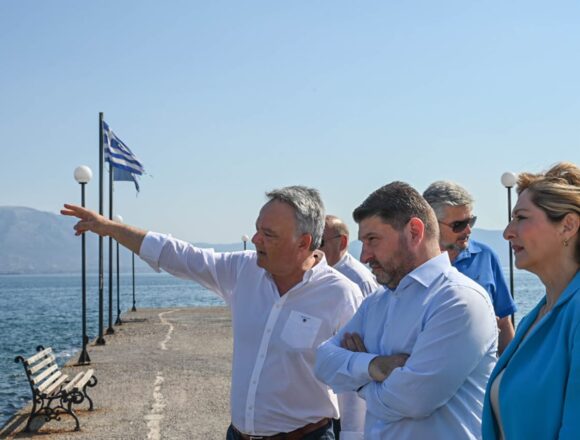 Αναβαθμίζουμε πλήρως το παραλιακό μέτωπο της Σκάλας