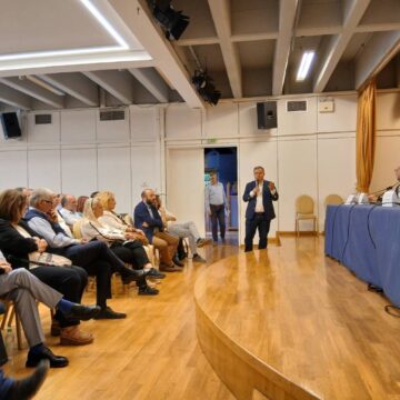 Σύσκεψη του Υπουργού Γιάννη Κεφαλογιάννη με τον ΣΠΑΠ