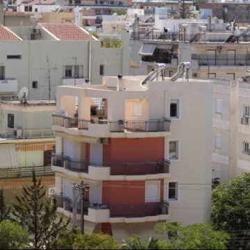 STEGASTIKO_AKINHTA Το σχέδιο της κυβέρνησης για να βγουν στην αγορά δεκάδες χιλιάδες κατοικίες