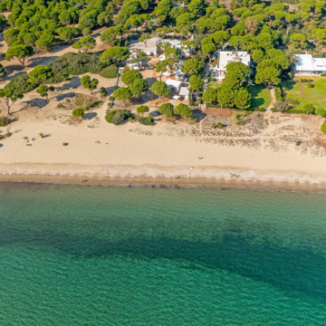 Εισαγγελική παρέμβαση για τα αυθαίρετα bungalows στον Σχινιά