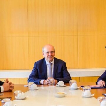 Η εφαρμογή του νέου ΚΟΚ αποτελεί βασική προτεραιότητα της κυβέρνησης