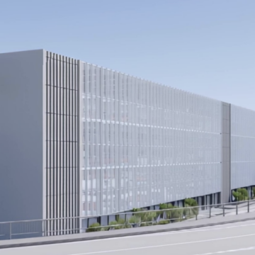 Αλλαγές στους χώρους στάθμευσης του αεροδρομίου της Αθήνας