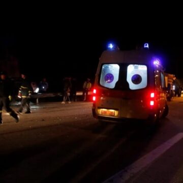 Επεισόδιο με πυροβολισμούς με τρεις τραυματίες