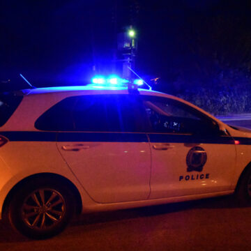 Εντοπίστηκε σκελετός κρεμασμένος κάτω από γέφυρα