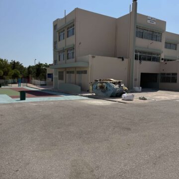 Παρεμβάσεις σε σχολικές μονάδες ενταγμένες στο πρόγραμμα «Μαριέττα Γιαννάκου»