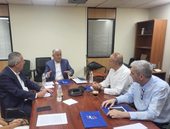 Στο τραπέζι οι μεγάλες προκλήσεις των Δήμων