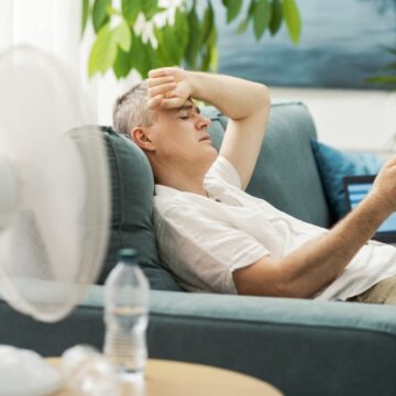 Συστάσεις της Πολιτικής Προστασίας λόγω των πολύ υψηλών θερμοκρασιών