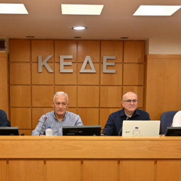 Θεσμικό ρόλο και πόρους για τη διαχείριση του προσφυγικού/μεταναστευτικού ζητήματος