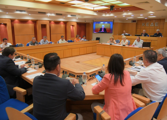 Καμία υποχώρηση στην Αυτοδιοικητική Αρμοδιότητα των ΥΔΟΜ